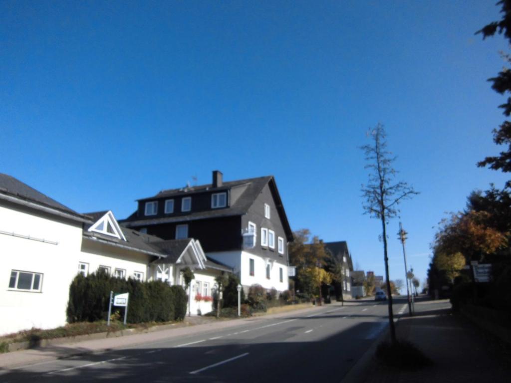 Dribischenhof Hotell Usseln Exteriör bild