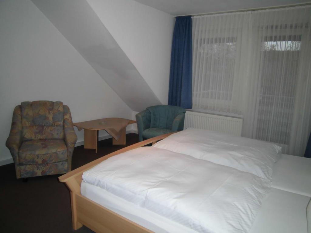 Dribischenhof Hotell Usseln Rum bild